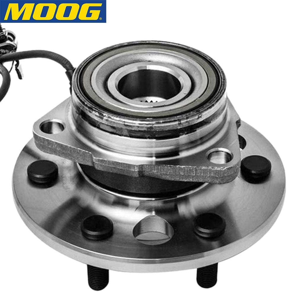 MOOG 515024 - Chevrolet K1500 Front Wheel Bearing Hub Assembly 1995-1999