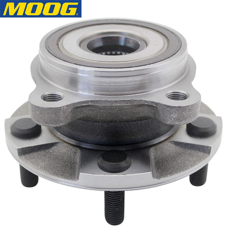 MOOG 513257 Front Wheel Bearing Hub Toyota Prius V RAV4 Scion xB tC HS250h