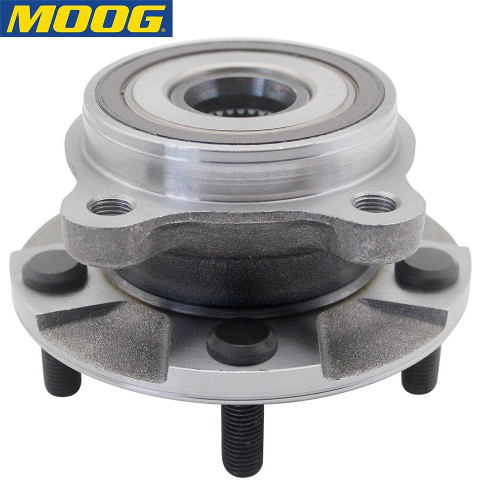 MOOG 513257 Front Wheel Bearing Hub Toyota Prius V RAV4 Scion xB tC HS250h