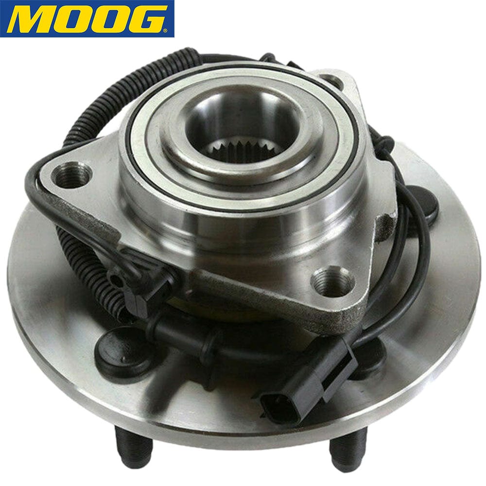 MOOG Dodge Ram 1500 Front Wheel Bearing Hub Assembly 515126