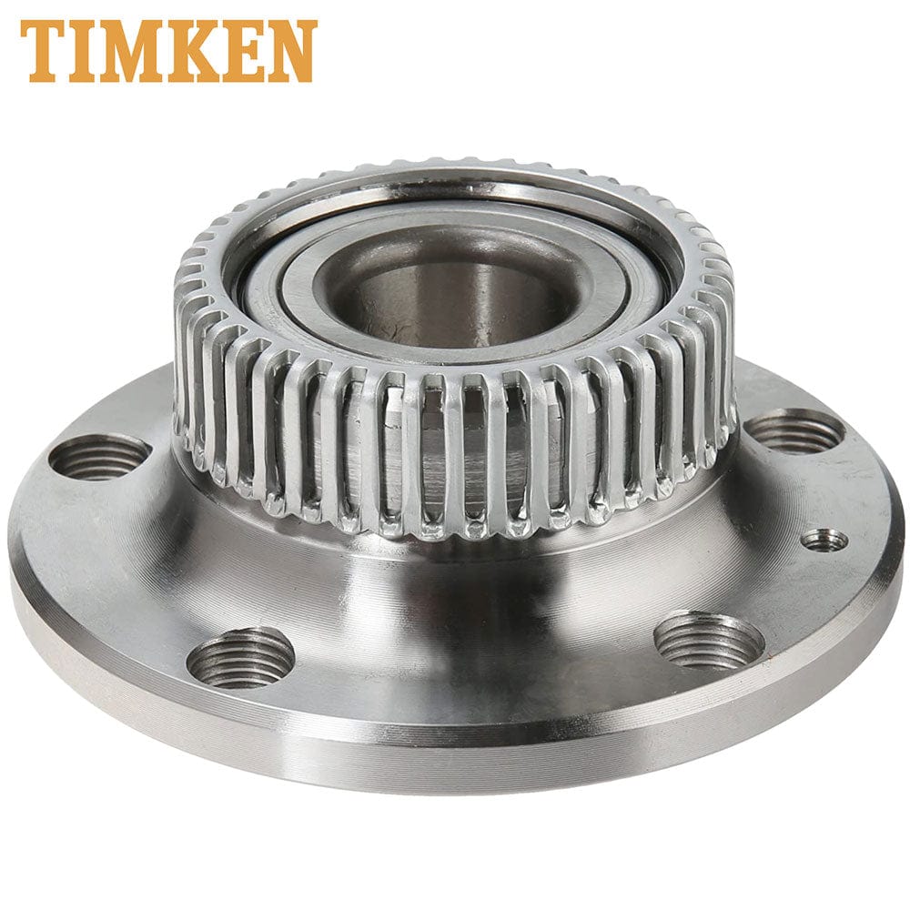 Timken 512012 Rear Wheel Bearing Hub Assembly VW Golf Jetta Jetta City Beetle
