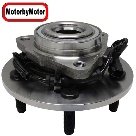 2011 Ram 1500 Front Wheel Bearing Hub Assembly 515126
