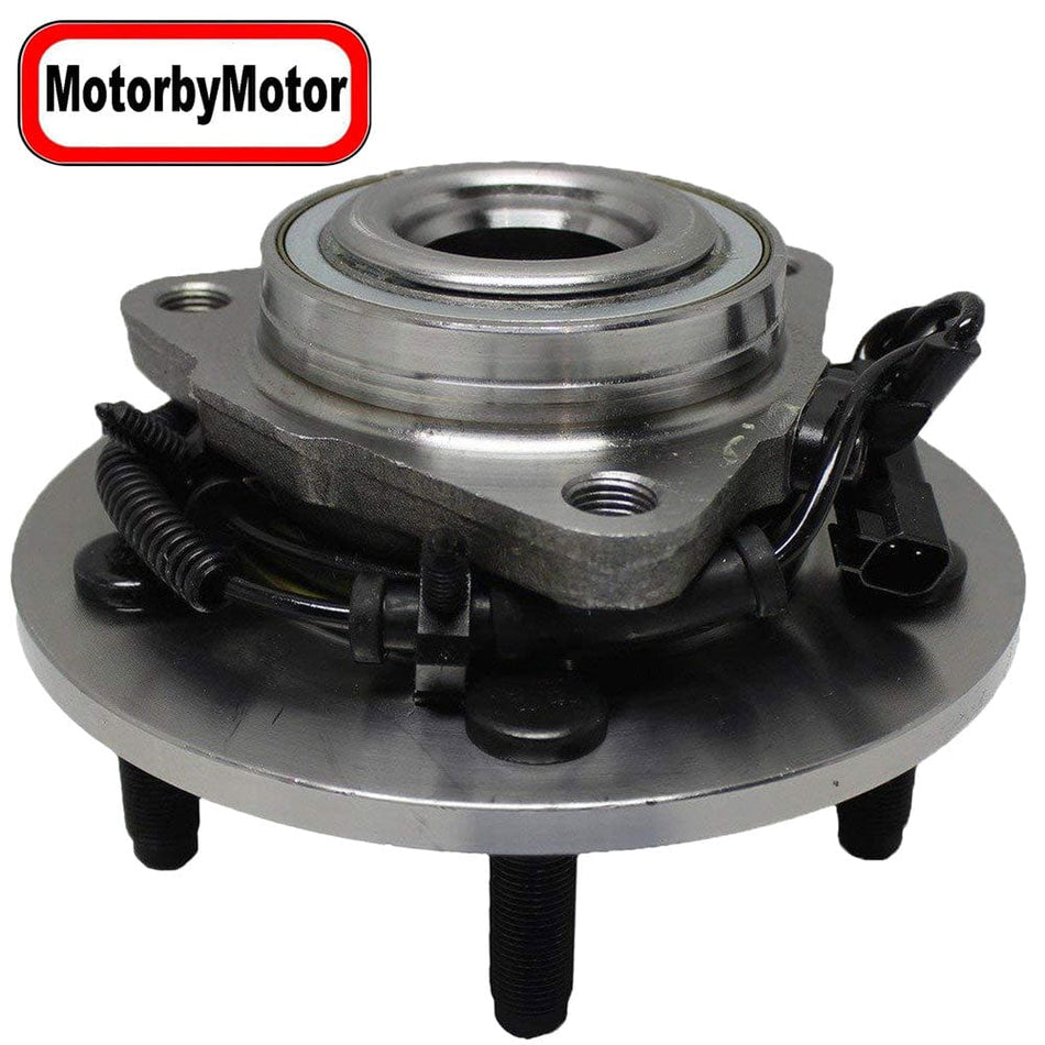 2011 Ram 1500 Front Wheel Bearing Hub Assembly 515126