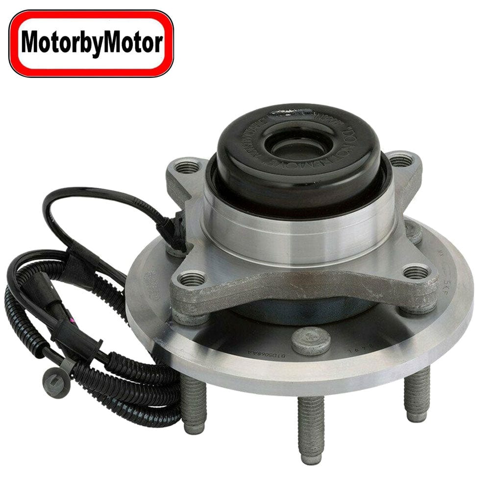Ford F-150 Front Wheel Bearing Hub Assembly 2011-2014 515143