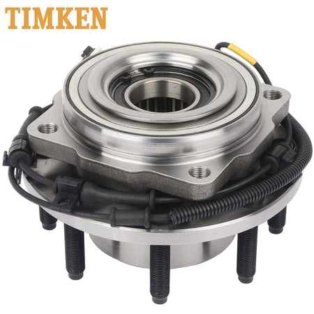 Timken HA590435 - Ford F-250 Front Wheel Bearing Hub Assembly