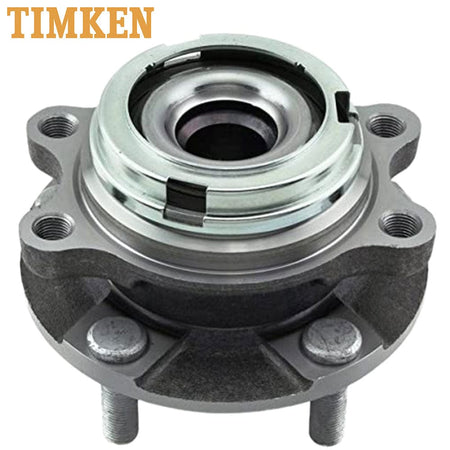 Timken HA590124 - Nissan Murano Front Wheel Bearing Hub Assembly