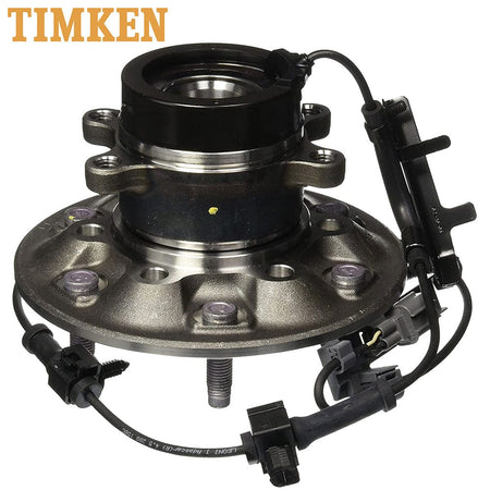 Timken HA590060 - Chevrolet Colorado Front Left Wheel Bearing Hub Assembly