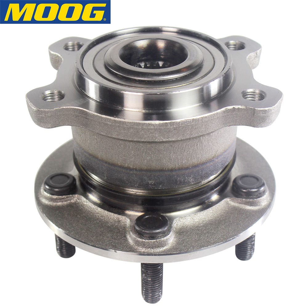 Moog 512500 - Ford Escape Rear Wheel Hub Bearing Assembly 2013-2019