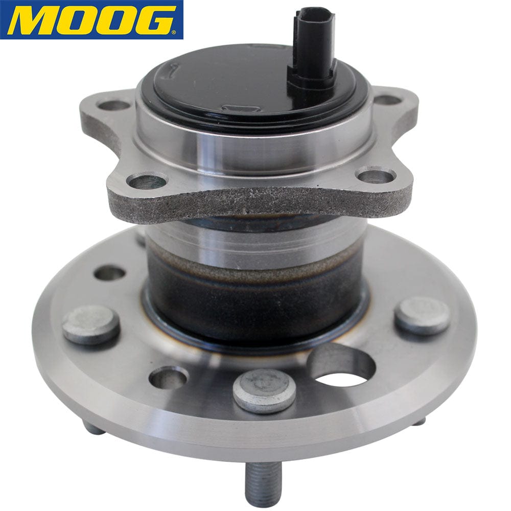 Moog 512206 - Toyota Camry Rear Left Wheel Bearing Hub Assembly 2002-2011