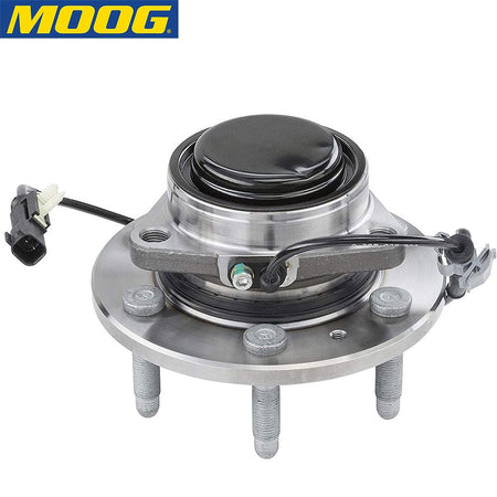 MOOG 515159 - Chevrolet Silverado 1500 Front Wheel Bearing Hub Assembly 2014-2019