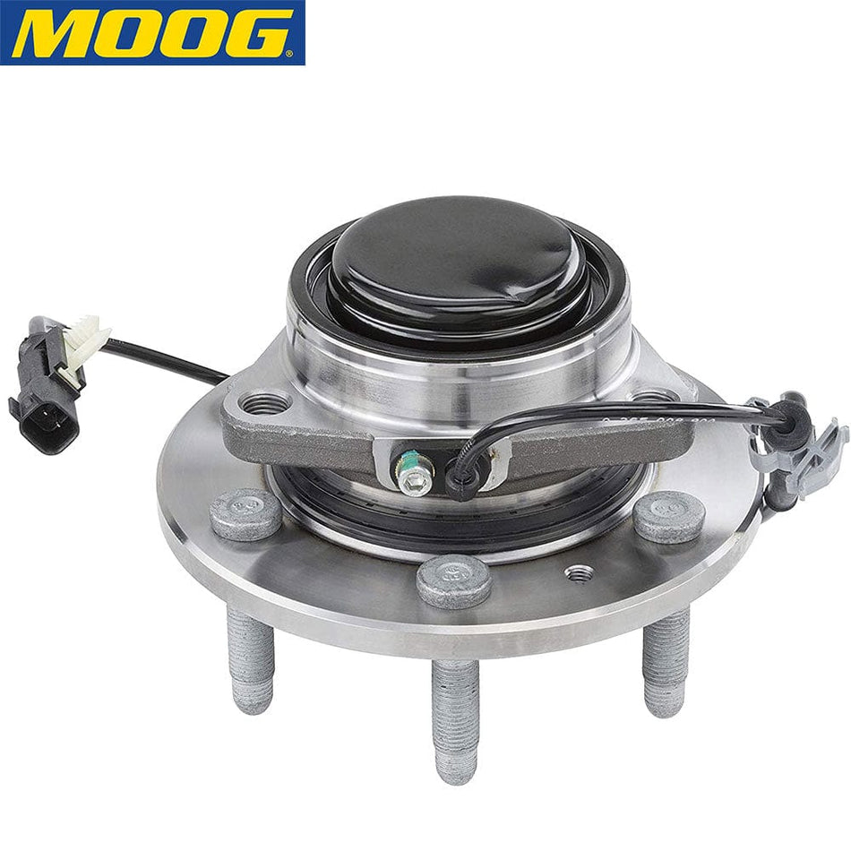 MOOG 515159 - Chevrolet Silverado 1500 Front Wheel Bearing Hub Assembly 2014-2019