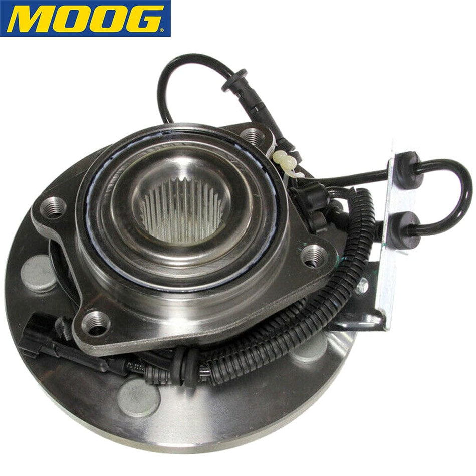 MOOG 515136 - Dodge Grand Caravan Front Wheel Bearing Hub Assembly 2008-2016