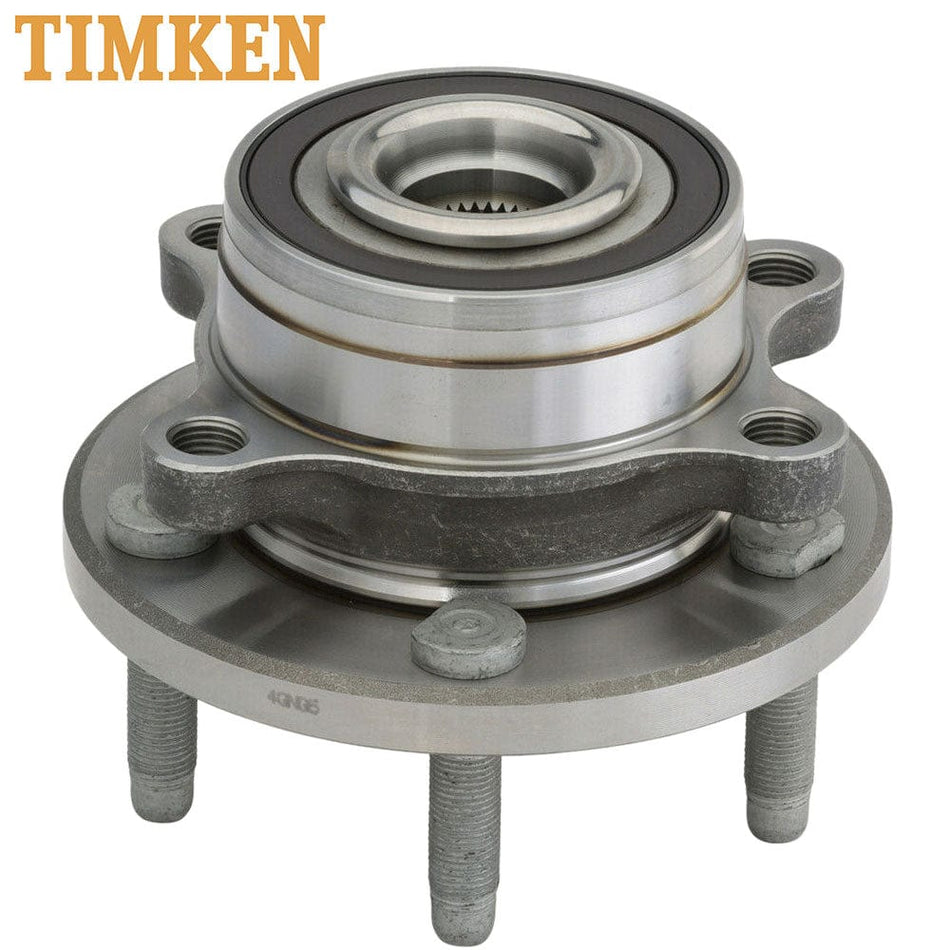 Timken HA590446 Ford Explorer Wheel Bearing Hub Assembly