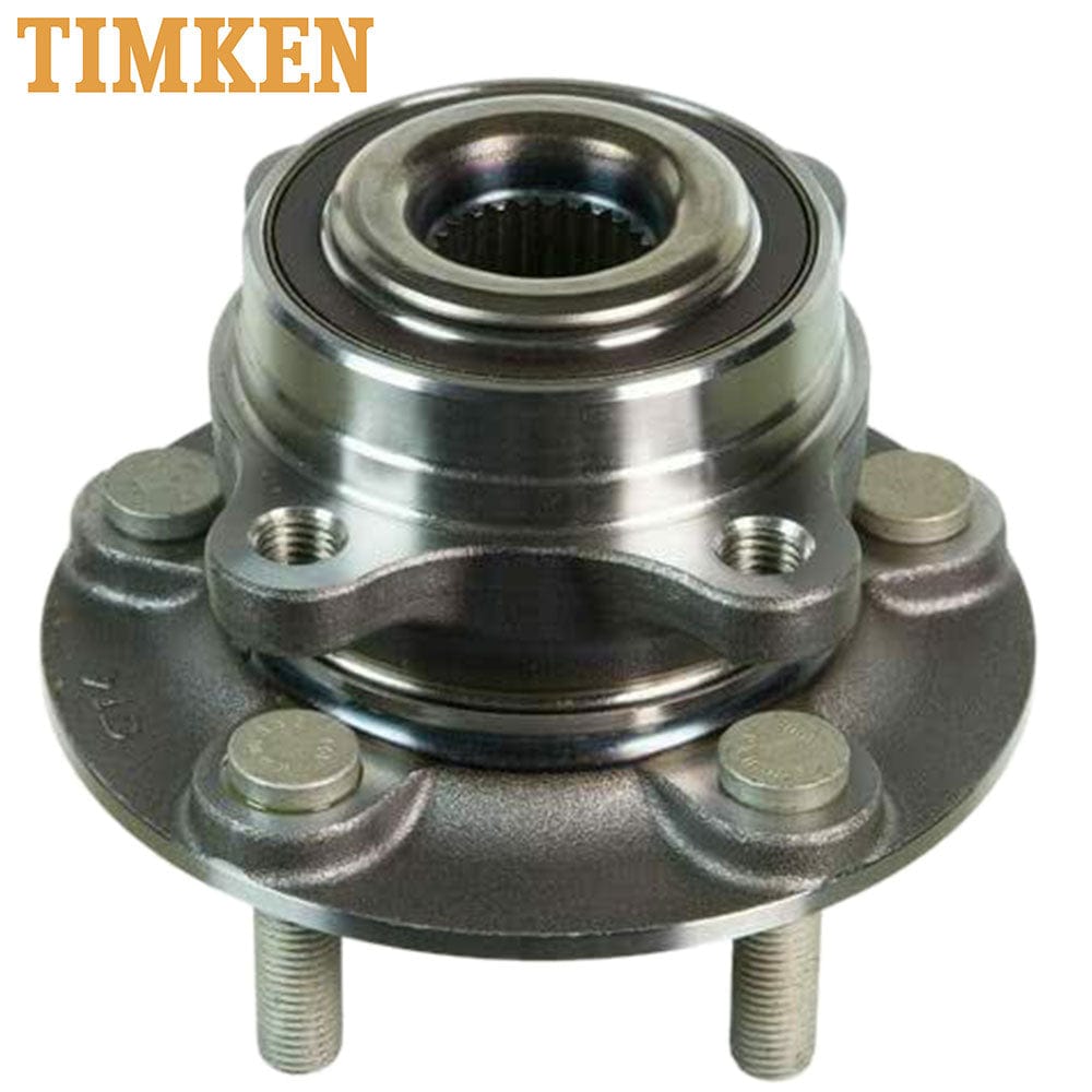 Timken HA590481 - Ford Fusion Front Wheel Bearing Hub Assembly