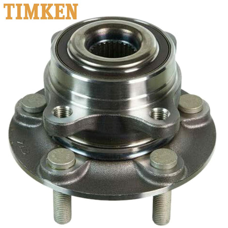 Timken HA590481 - Ford Fusion Front Wheel Bearing Hub Assembly