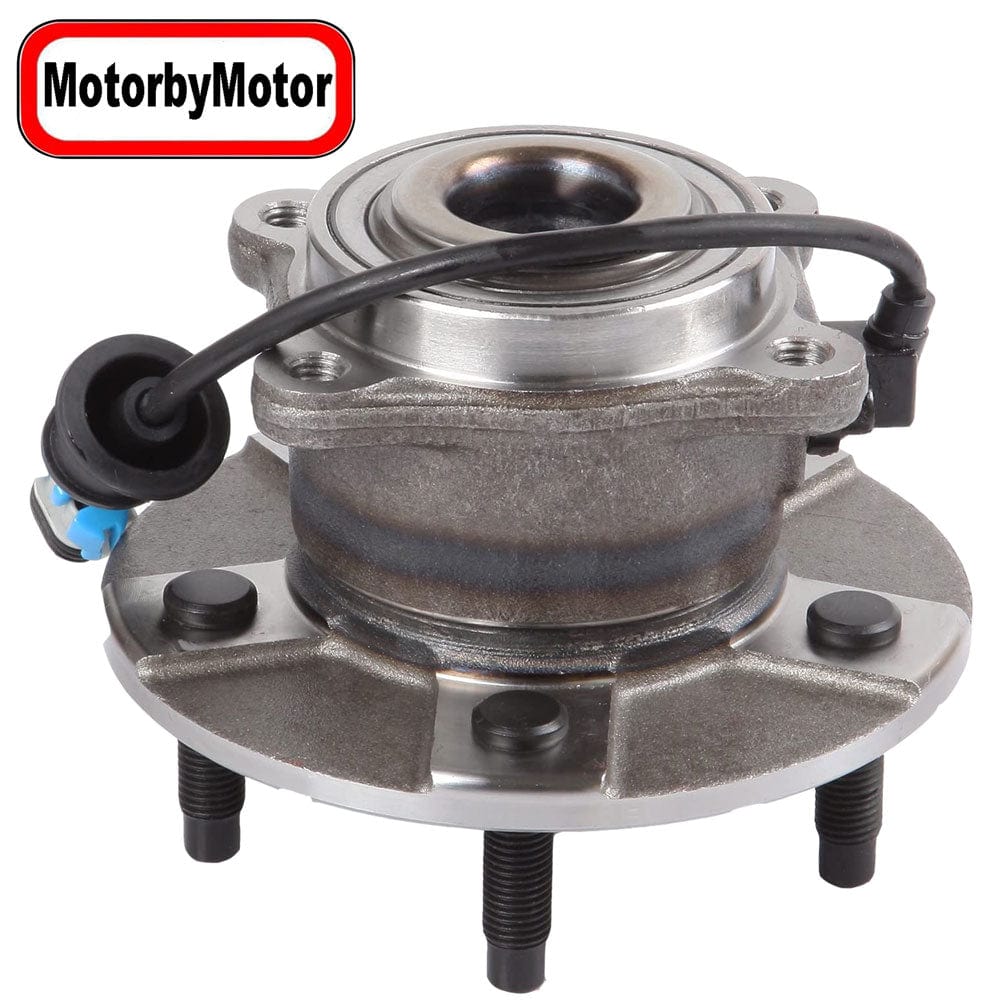 2006 Pontiac Torrent Wheel Bearing Hub Assembly Rear 512229