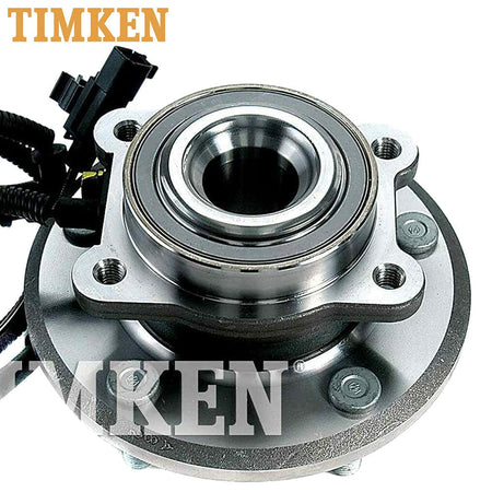 Timken HA590317 Dodge Grand Caravan Rear Wheel Hub