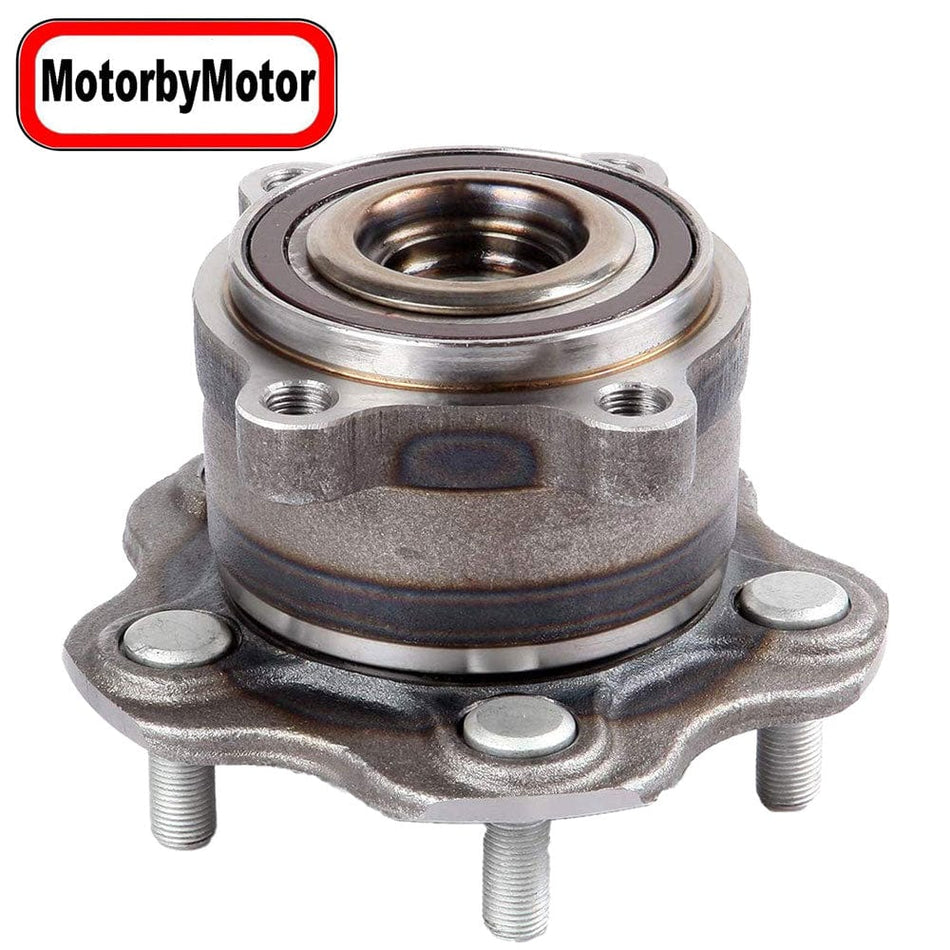 NISSAN MAXIMA Rear Wheel Bearing Hub Assembly 2009-2019 512388