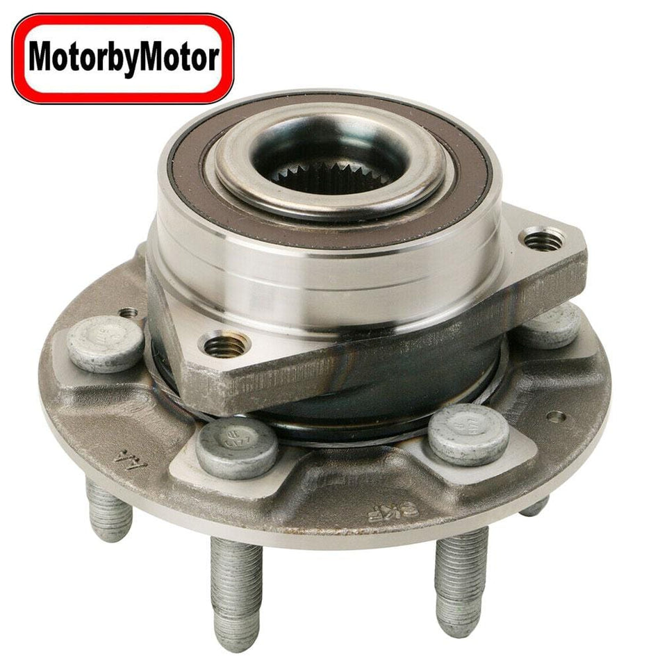 Cadillac XT6 Front Rear Wheel Bearing Hub Assembly 2020-2021 512593