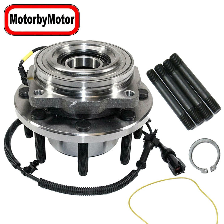 Ford F-450 Front Wheel Bearing Hub Assembly 2010 515081