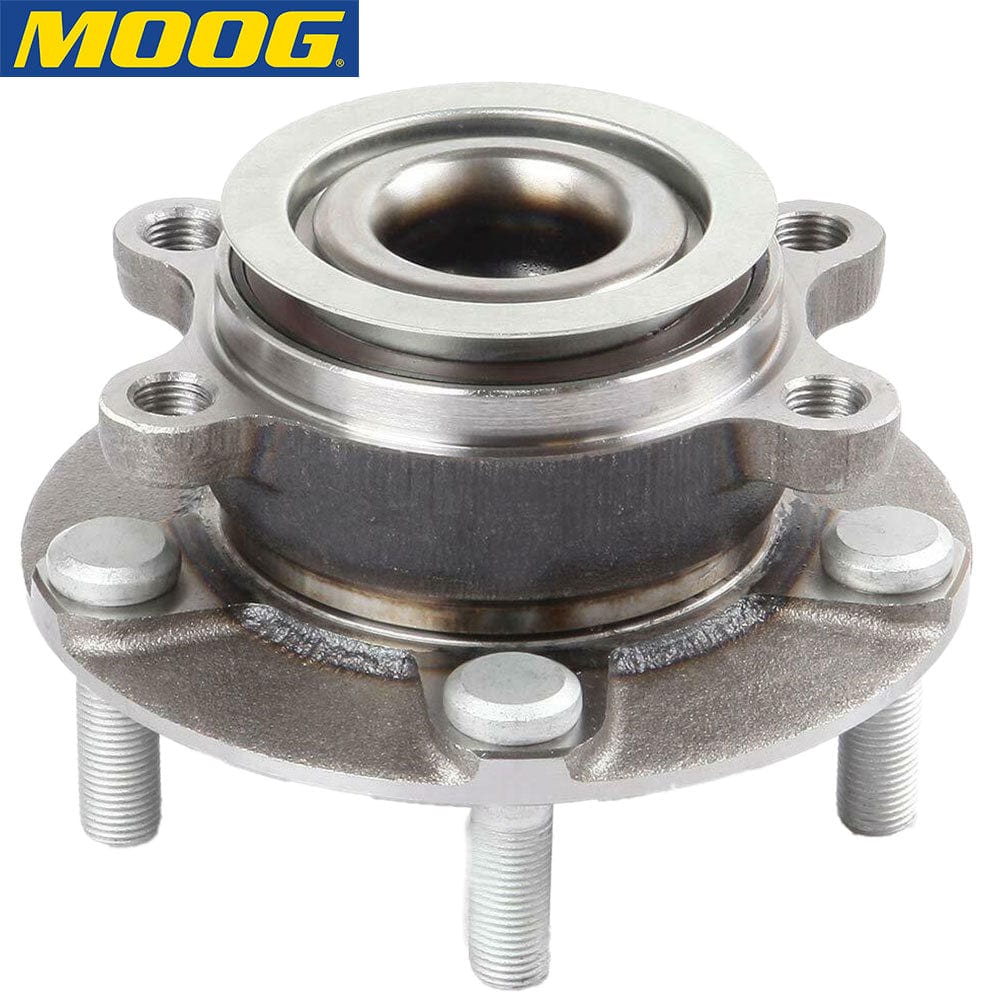 MOOG 513298 - Nissan Rogue Front Wheel Bearing Hub Assembly 2008-2015