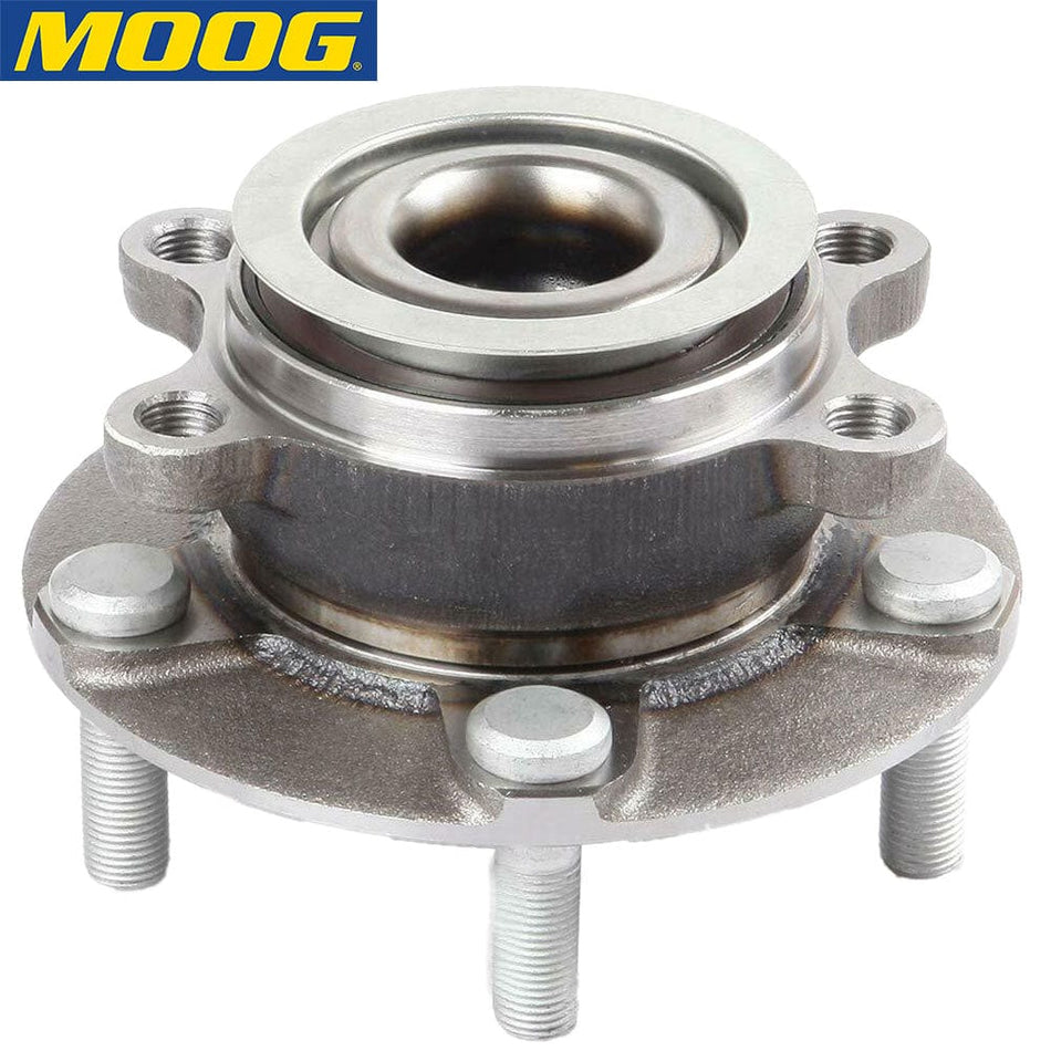 MOOG 513298 - Nissan Rogue Front Wheel Bearing Hub Assembly 2008-2015