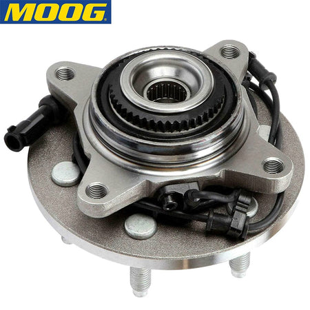 MOOG 515043 - Ford Expedition Front Wheel Bearing Hub Assembly 2000-2006