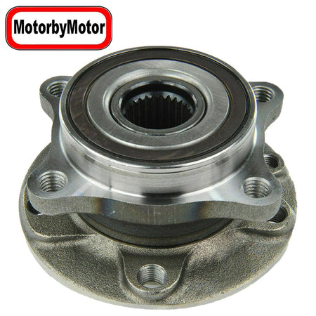 Dodge Dart Front Wheel Bearing Hub Assembly 2013-2016 513348