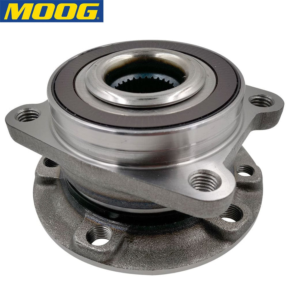 MOOG 512513 - Jeep Cherokee Front Wheel Bearing Hub Assembly 2014-2022