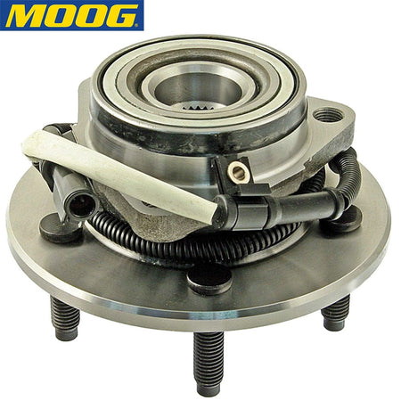 MOOG 515029 - Ford F-150 Front Wheel Bearing Hub Assembly 2000-2004