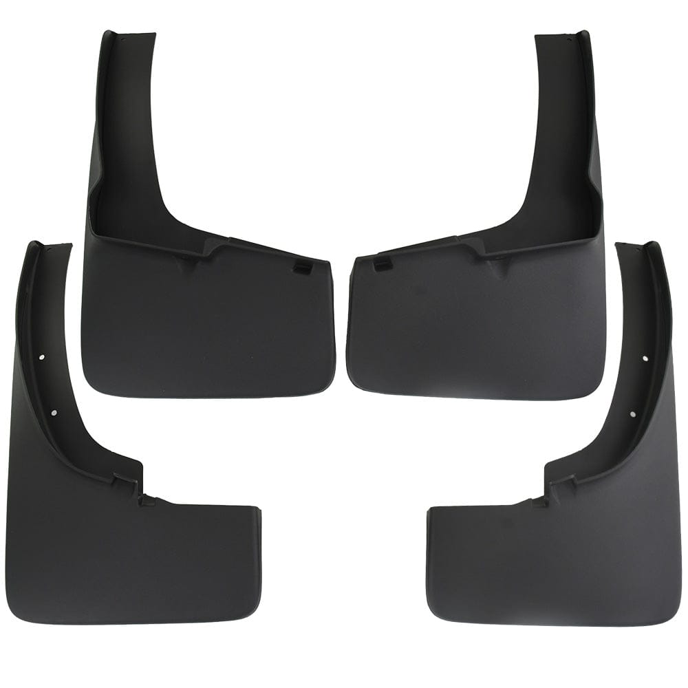 Ford Ranger Front Rear Splash Guards Mud Flaps 2019-2023