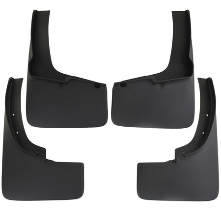 Ford Ranger Front Rear Splash Guards Mud Flaps 2019-2023