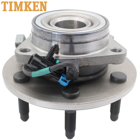 TIMKEN HA590206 Front Wheel Hub & Bearing Hyundai Entourage Kia Sedona