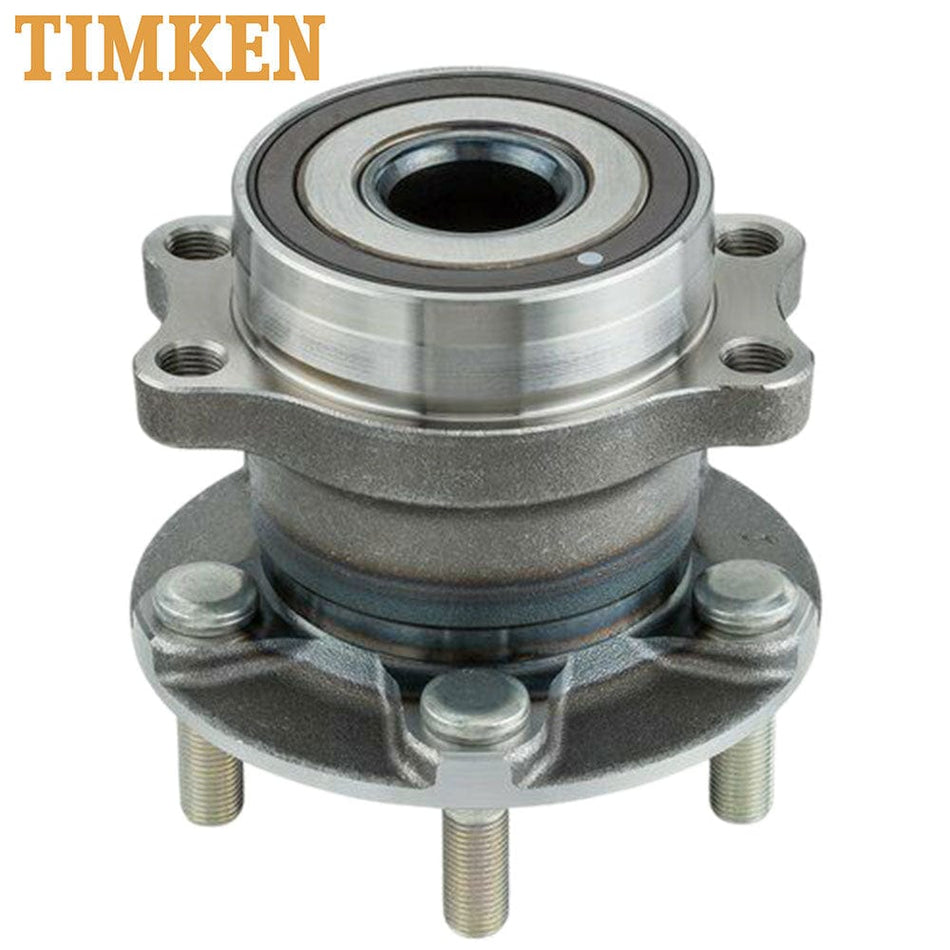 Timken HA590522 - Subaru Forester Rear Wheel Bearing Hub Assembly