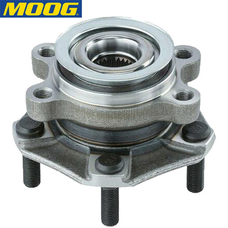 Moog 513364 - Nissan Sentra Front Wheel Bearing Hub Assembly 2013-2019