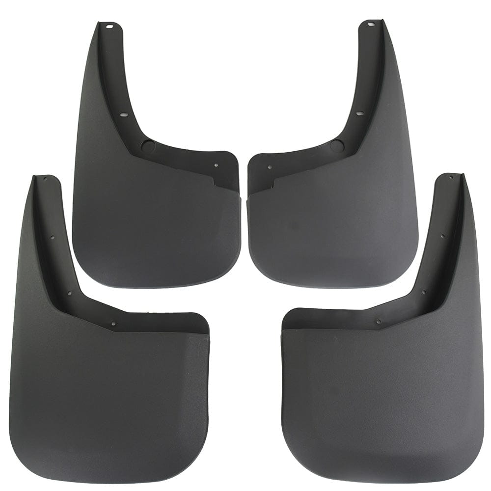 Chevrolet Silverado 1500 Splash Guards Mud Flaps 2007 - 2013