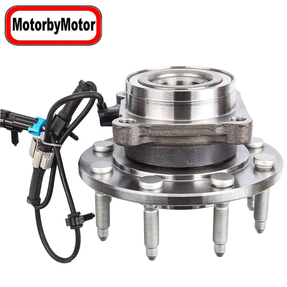 Chevrolet Silverado 1500 Classic Front Wheel Bearing Hub Assembly 2007 515086