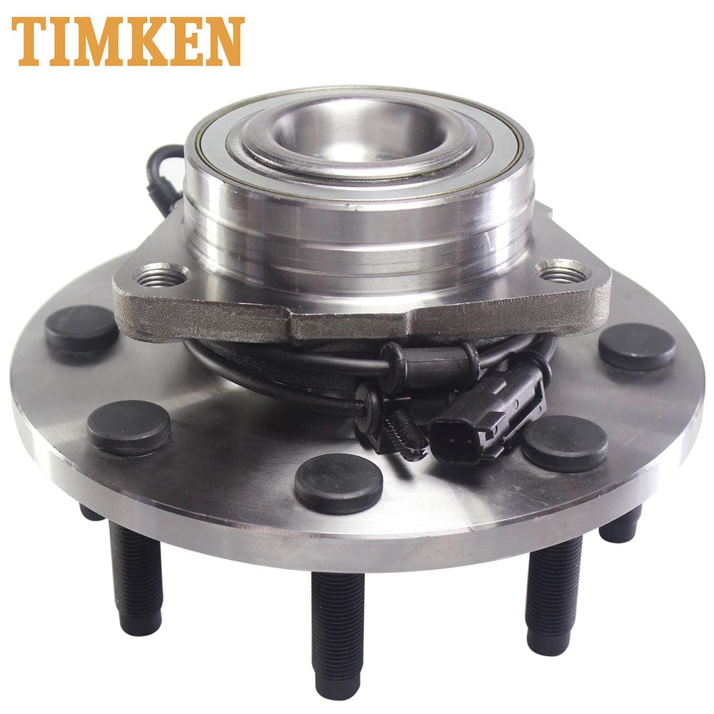 Timken SP550104 Dodge Ram 1500 Front Wheel Hub Assembly