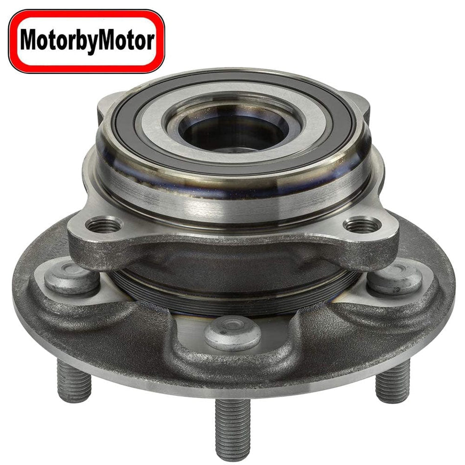 Lexus RX450H Wheel Bearing Hub Assembly 2016-2020 Front 513397
