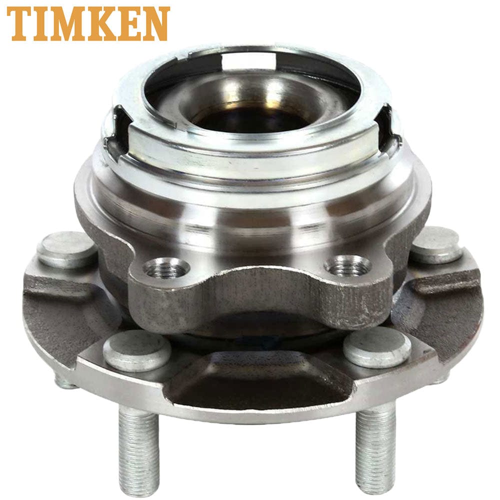 Timken HA590372 Front Left Wheel Bearing Hub Assembly For 2009-2015 Nissan Murano