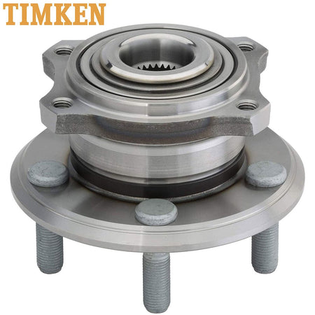 TIMKEN HA590358 Rear Wheel Hub Bearing HA590358 For 2009-2014 Chrysler 300 Wheel Bearing