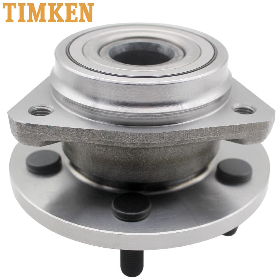 Timken 513084 - Jeep Cherokee Front Wheel Bearing Hub Assembly 1989-1999