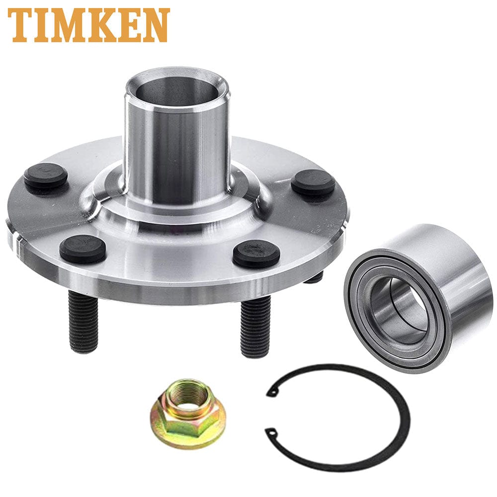TIMKEN HA590303K Front Wheel Bearing and Hub Assembly-FWD