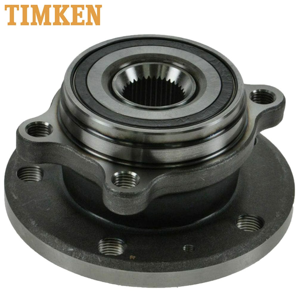 Timken HA590106 Front Wheel Bearing Hub Assembly Volkswagen Jetta 2005-2017 2pcs