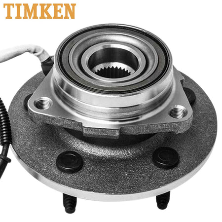 TIMKEN SP550200 Wheel Bearing and Hub Assembly For 1997-00 Ford F-150 4WD W/ABS