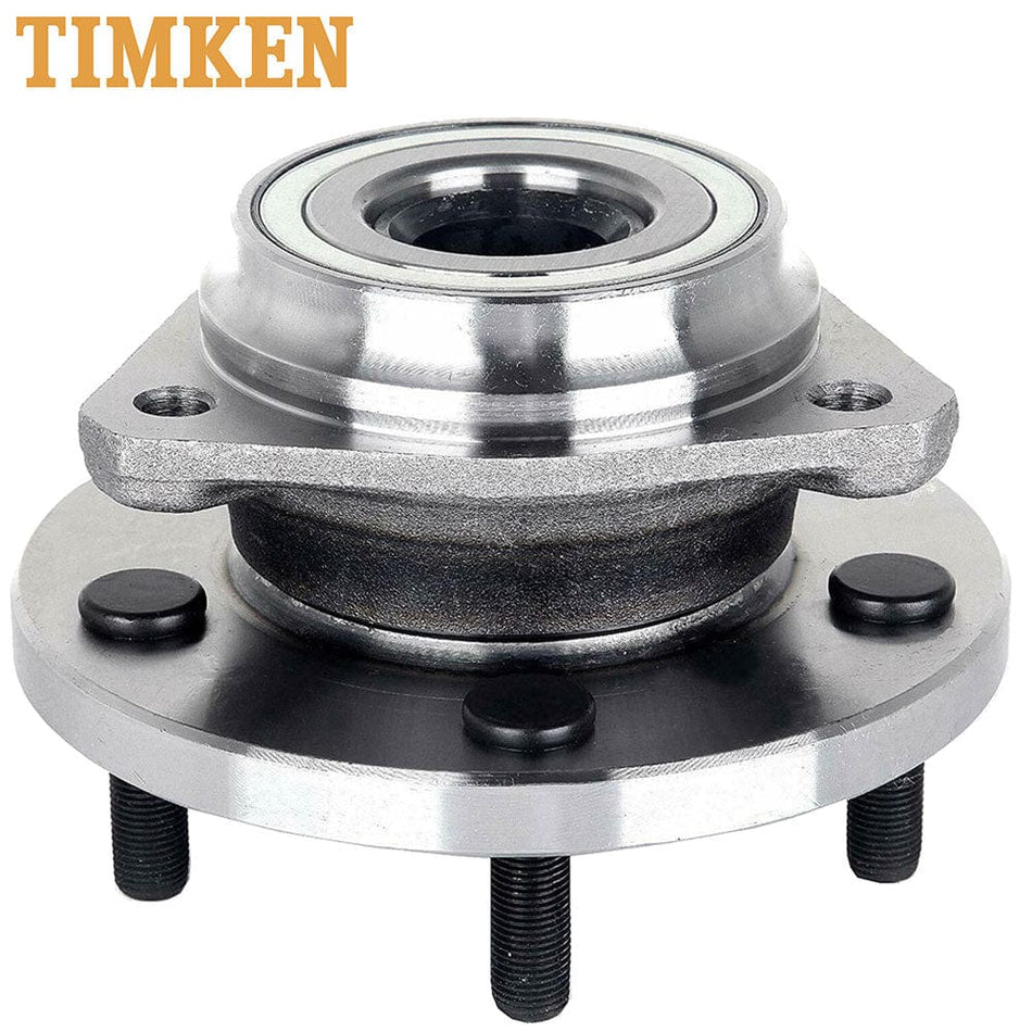 Timken 598679 - Jeep Grand Cherokee Front Wheel Bearing Hub Assembly