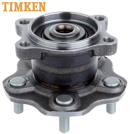 Timken 512201 Rear Wheel Bearing hub Assembly Nissan Quest 2004-2009