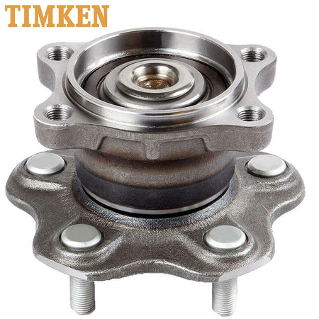 Timken HA590111 Rear Wheel Bearing hub Assembly Nissan Maxima 2004-2008