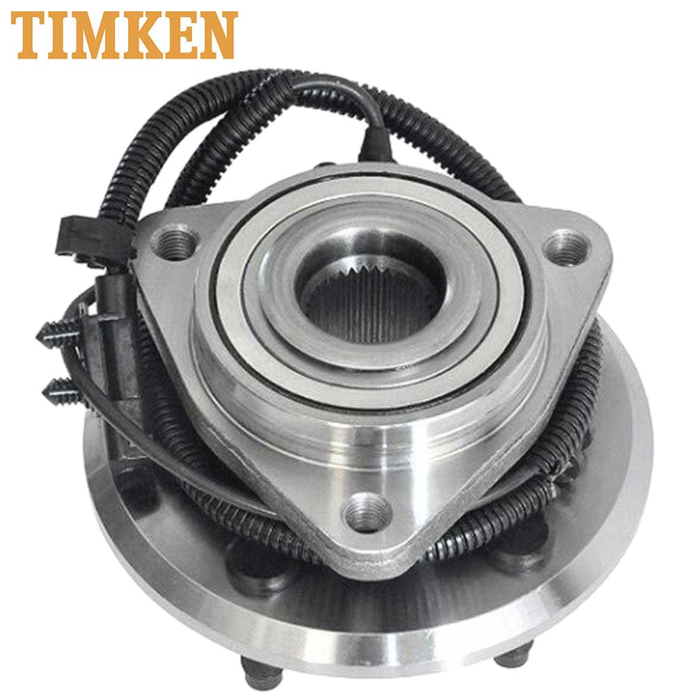 Timken HA590245 - Jeep Liberty Front Wheel Bearing Hub Assembly 2008-2012