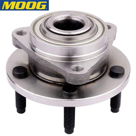 MOOG 513237 Front Wheel Hub Bearing Assembly For 2006-2008 Chevrolet HHR